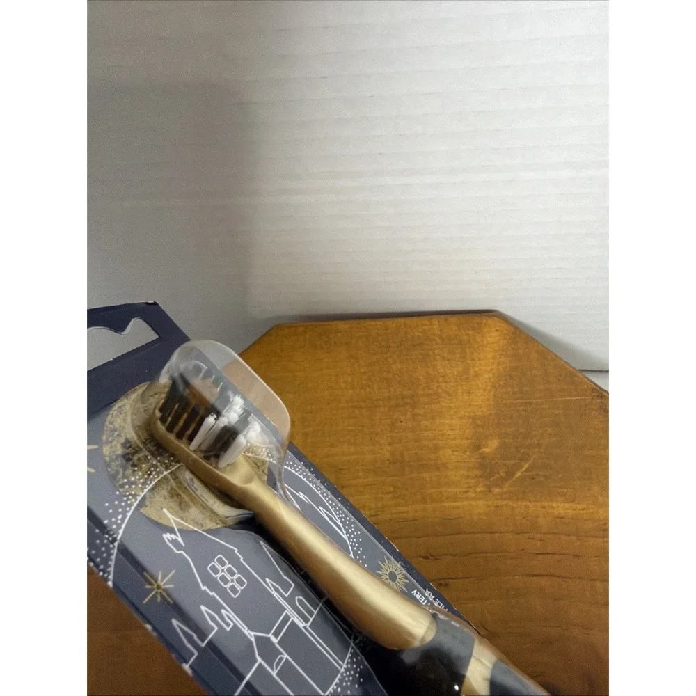 Colgate Kids' Harry Potter Battery Powered Toothbrush - Hufflepuff‎